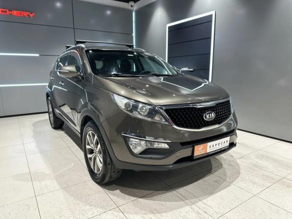 Kia Sportage III Рестайлинг с пробегом 2014 года, цена 1 420 000 рублей, 169300 км, внедорожник, Автокод Объявления