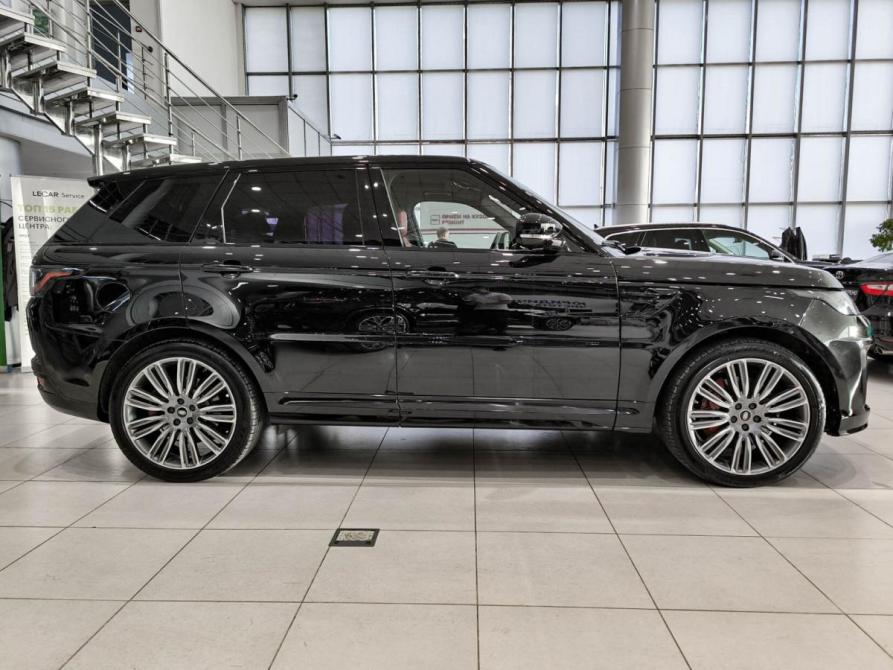 Land Rover Range Rover Sport II Казань  - изображение 5