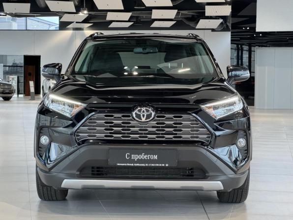 Toyota RAV4 V (XA50) с пробегом 2021 года, цена 3 750 000 рублей, 10800 км, внедорожник, Автокод Объявления