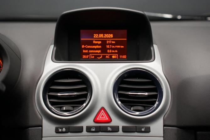 Opel Corsa D Рестайлинг I с пробегом 2011 года, цена 690 000 рублей, 170000 км, хэтчбек, Автокод Объявления