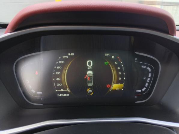 Geely Coolray I с пробегом 2023 года, цена 1 715 000 рублей, 54937 км, внедорожник, Автокод Объявления