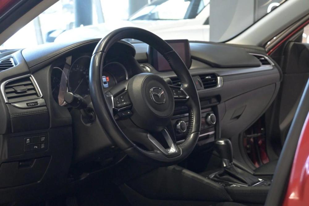 Mazda 6 III (GJ) Рестайлинг Уфа  - изображение 7