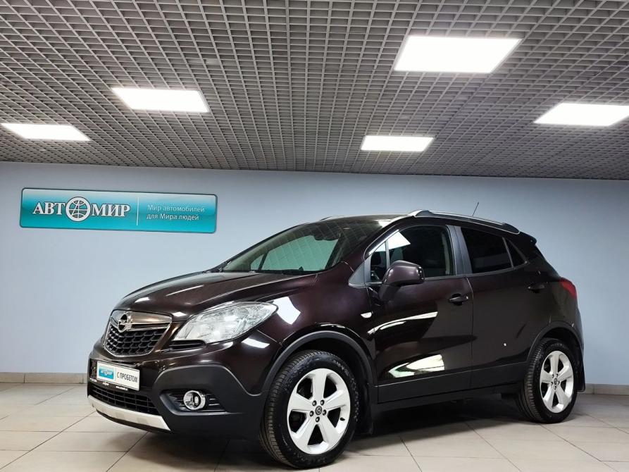 Opel Mokka I Москва  - изображение 1