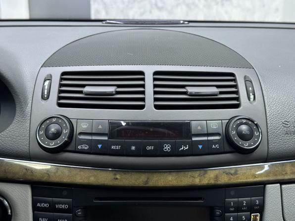 Mercedes-Benz E-Класс III (W211 S211) Рестайлинг с пробегом 2007 года, цена 1 665 000 рублей, 201119 км, седан, Автокод Объявления