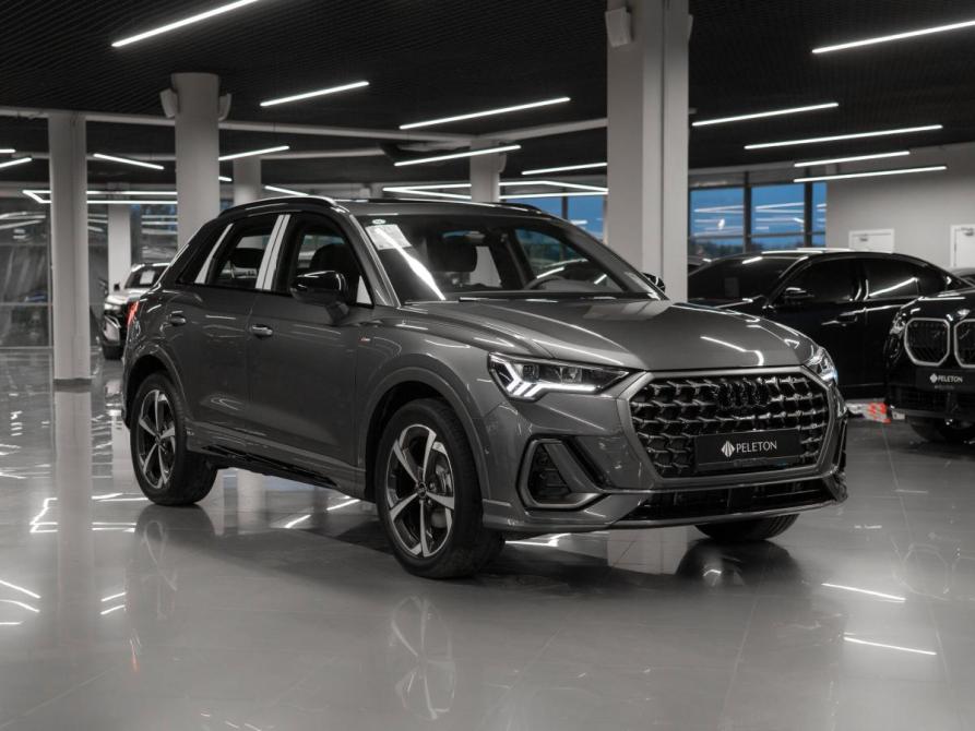 Audi Q3 II (F3) Москва  - изображение 2