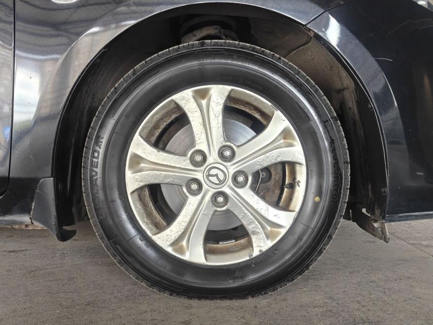 Mazda 3 II (BL) Москва  - изображение 17