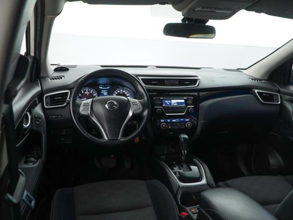 Nissan Qashqai II с пробегом 2016 года, цена 1 650 000 рублей, 92858 км, внедорожник, Автокод Объявления
