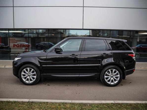 Land Rover Range Rover Sport II с пробегом 2015 года, цена 2 749 000 рублей, 153194 км, внедорожник, Автокод Объявления