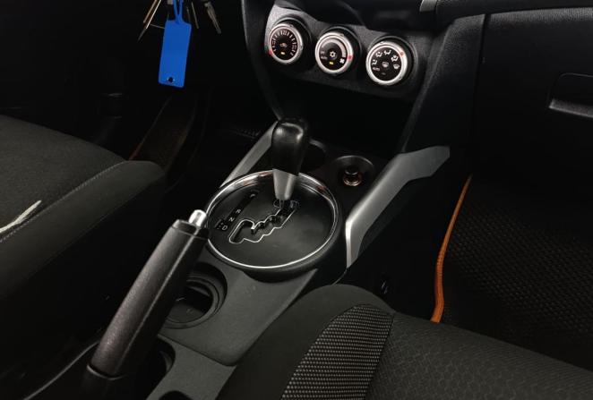 Mitsubishi ASX I с пробегом 2010 года, цена 720 000 рублей, 209652 км, внедорожник, Автокод Объявления