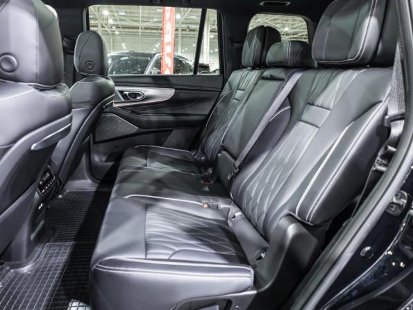 GAC GS8 II с пробегом 2024 года, цена 3 660 000 рублей, 26100 км, внедорожник, Автокод Объявления