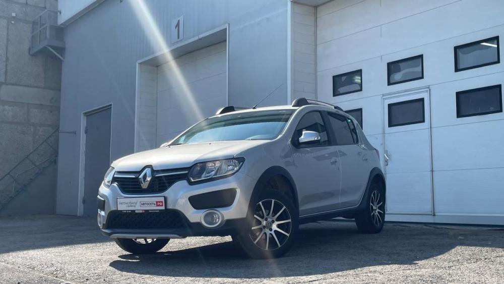 Renault Sandero II Магнитогорск  - изображение 11