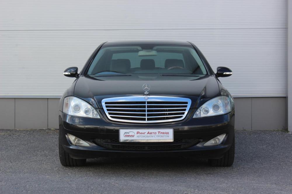 Mercedes-Benz S-Класс V (W221) Белгород  - изображение 3