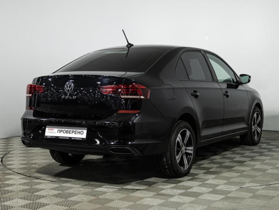 Volkswagen Polo VI Санкт-Петербург  - изображение 5