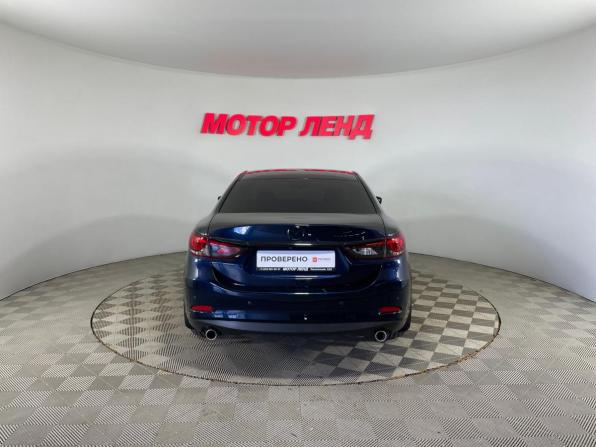 Mazda 6 III (GJ) Рестайлинг с пробегом 2018 года, цена 2 121 000 рублей, 90588 км, седан, Автокод Объявления