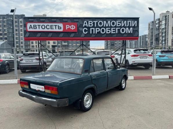 Lada (ВАЗ) 2107 с пробегом 2001 года, цена 92 560 рублей, 4045 км, седан, Автокод Объявления