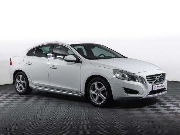 Volvo S60 II с пробегом 2012 года, цена 1 029 105 рублей, 160300 км, седан, Автокод Объявления