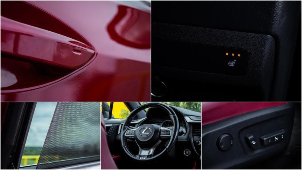 Lexus RX IV Москва  - изображение 18