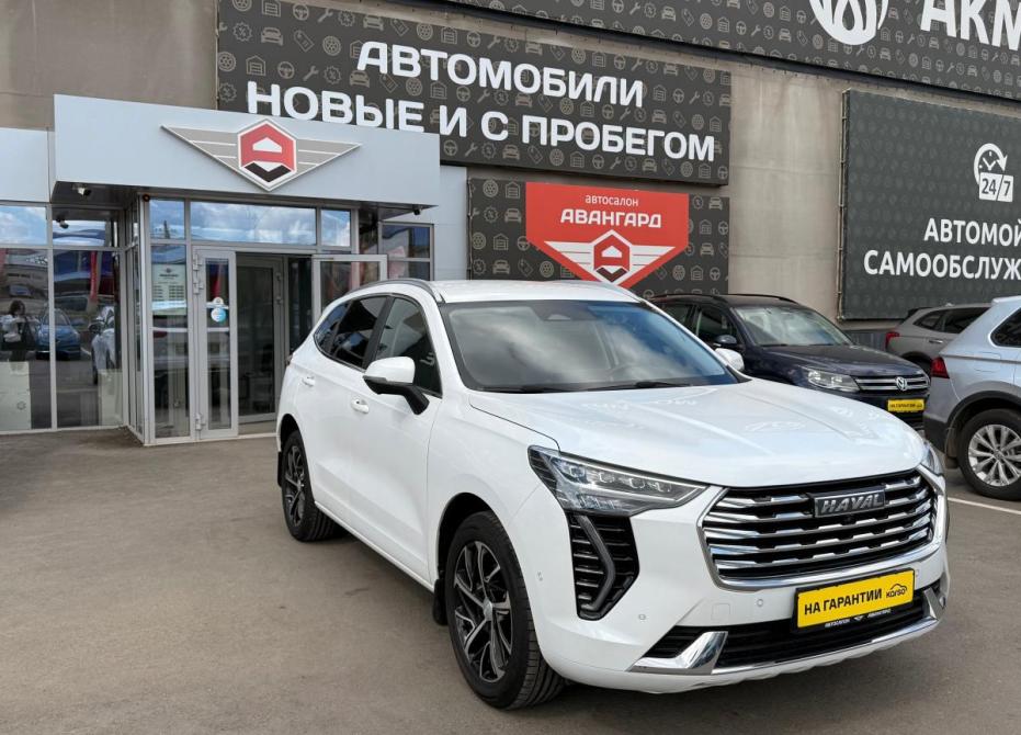 Haval Jolion I Альметьевск  - изображение 1