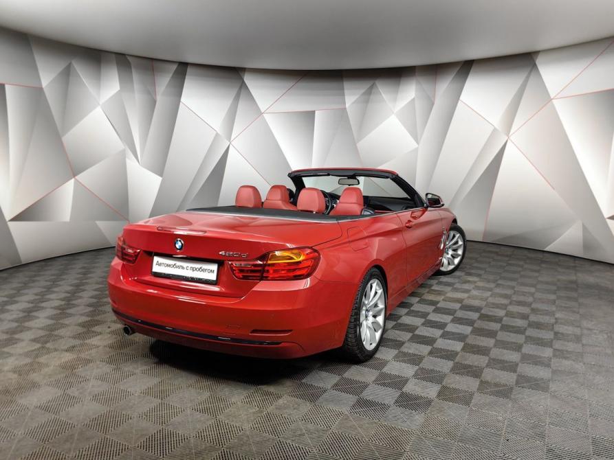 BMW 4 серии F32/F33/F36 Москва  - изображение 16