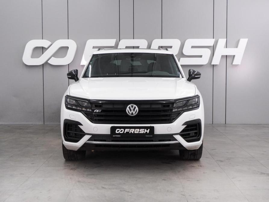 Volkswagen Touareg III Воронеж  - изображение 3