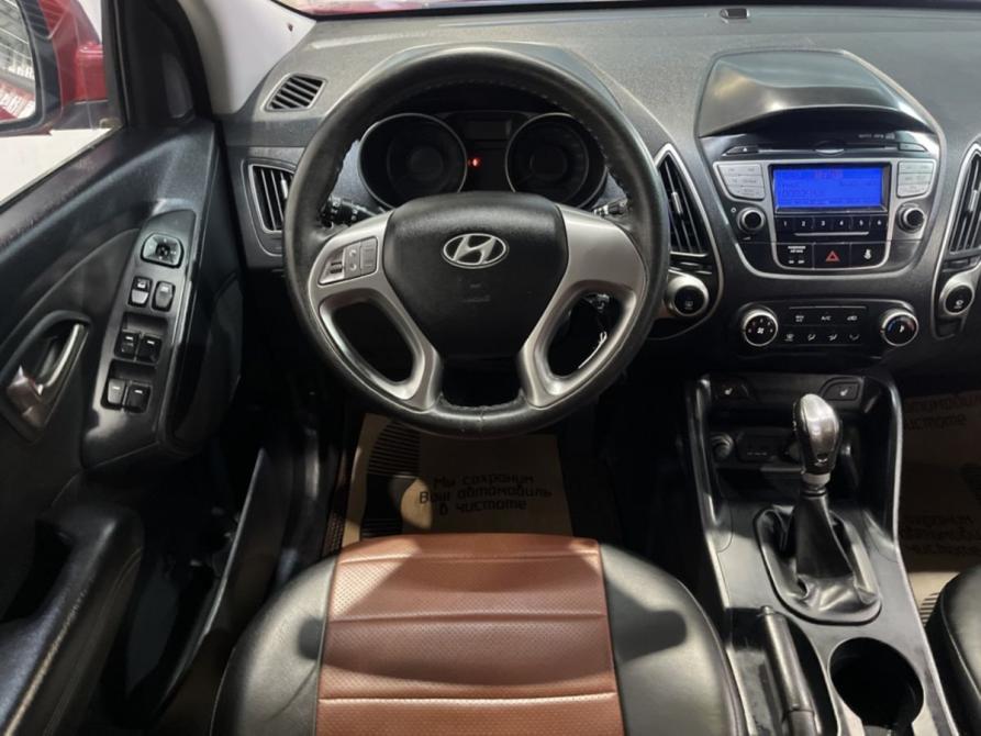 Hyundai ix35 I Курск  - изображение 9