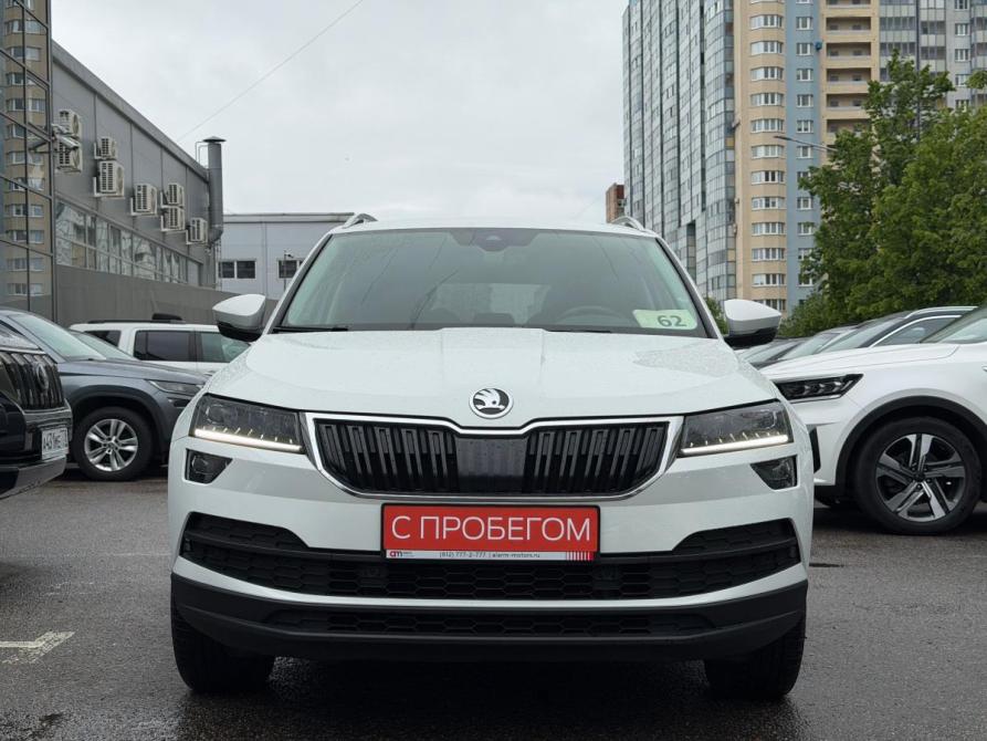Skoda Karoq I Санкт-Петербург  - изображение 2