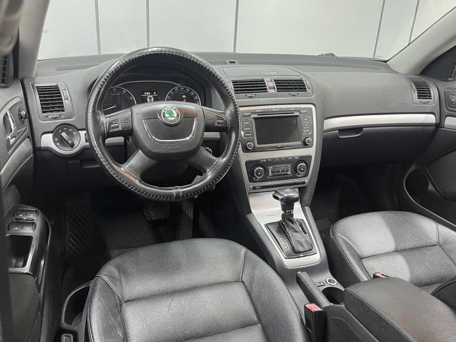 Skoda Octavia II (A5) Рестайлинг Ростов-на-Дону  - изображение 6