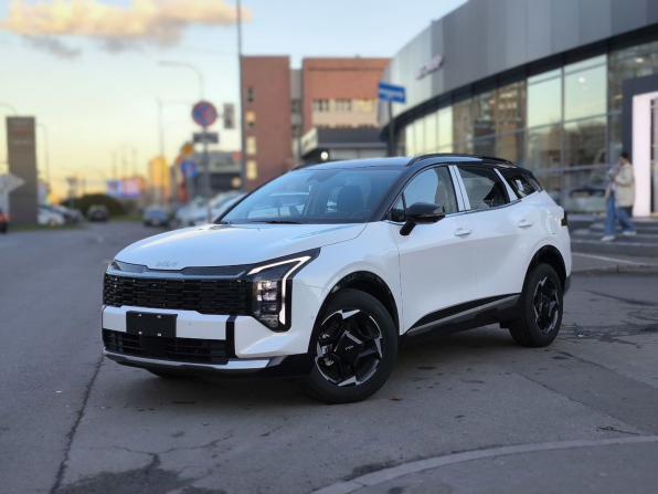 Новый Kia Sportage (China) III (NP) Рестайлинг 2026 года, цена 4 240 000 рублей, внедорожник, Автокод Объявления