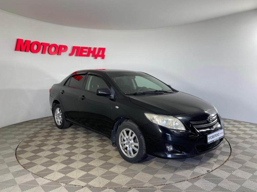 Toyota Corolla X (E140 E150) Воронеж  - изображение 3