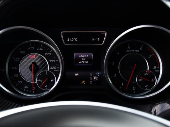 Mercedes-Benz GLS AMG I (X166) с пробегом 2016 года, цена 4 197 000 рублей, 67948 км, внедорожник, Автокод Объявления