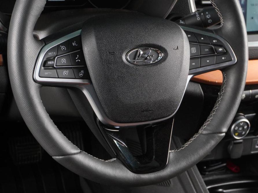 Lada (ВАЗ) Vesta I Рестайлинг (NG) Минеральные Воды  - изображение 14