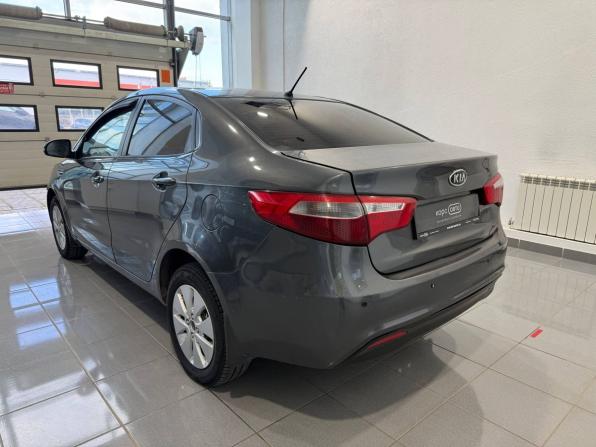 Kia Rio III с пробегом 2011 года, цена 660 000 рублей, 213294 км, седан, Автокод Объявления