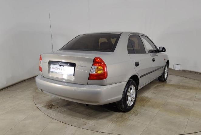 Hyundai Accent II с пробегом 2008 года, цена 505 000 рублей, 175923 км, седан, Автокод Объявления