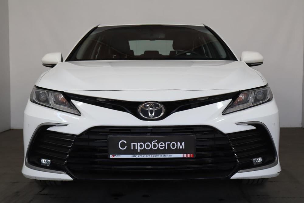 Toyota Camry VIII (XV70) Рестайлинг Санкт-Петербург  - изображение 2