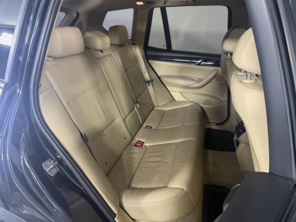 BMW X3 II (F25) Рестайлинг с пробегом 2014 года, цена 1 575 000 рублей, 235087 км, внедорожник, Автокод Объявления