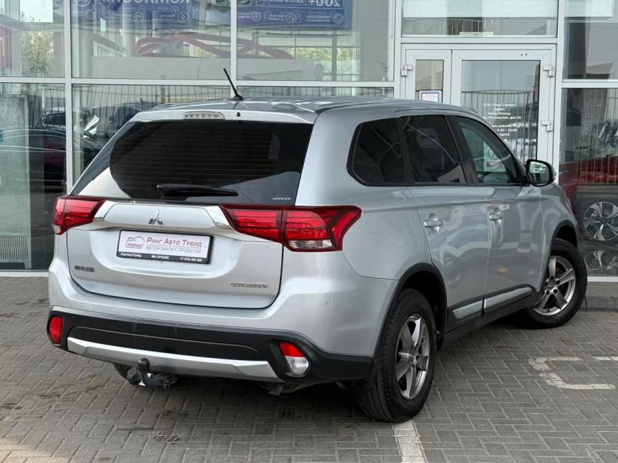 Mitsubishi Outlander III Рестайлинг 2 Липецк  - изображение 2