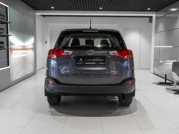 Toyota RAV4 IV (XA40) с пробегом 2013 года, цена 1 660 000 рублей, 194808 км, внедорожник, Автокод Объявления