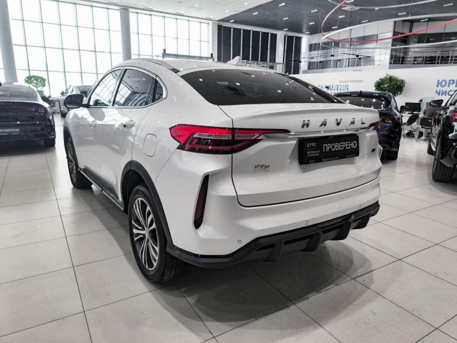 Haval F7x I Рестайлинг Казань  - изображение 8