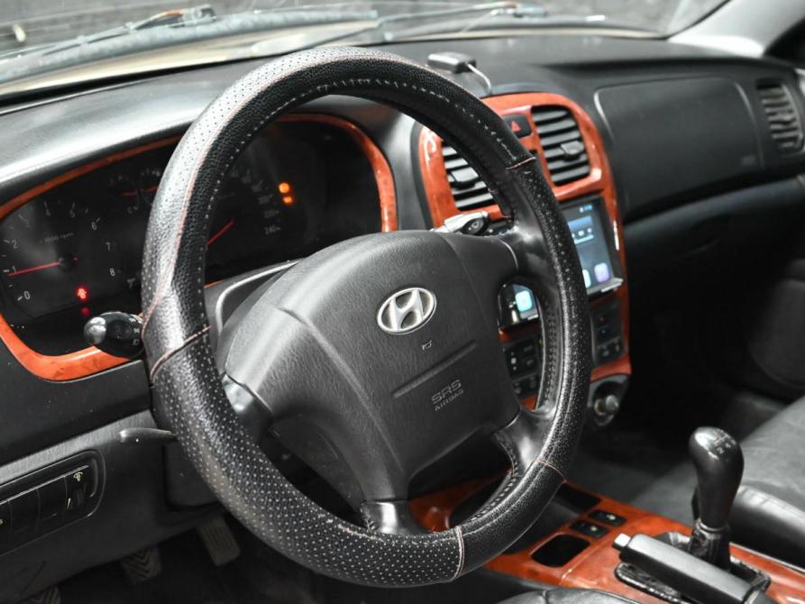 Hyundai Sonata IV (EF) Рестайлинг Екатеринбург  - изображение 15