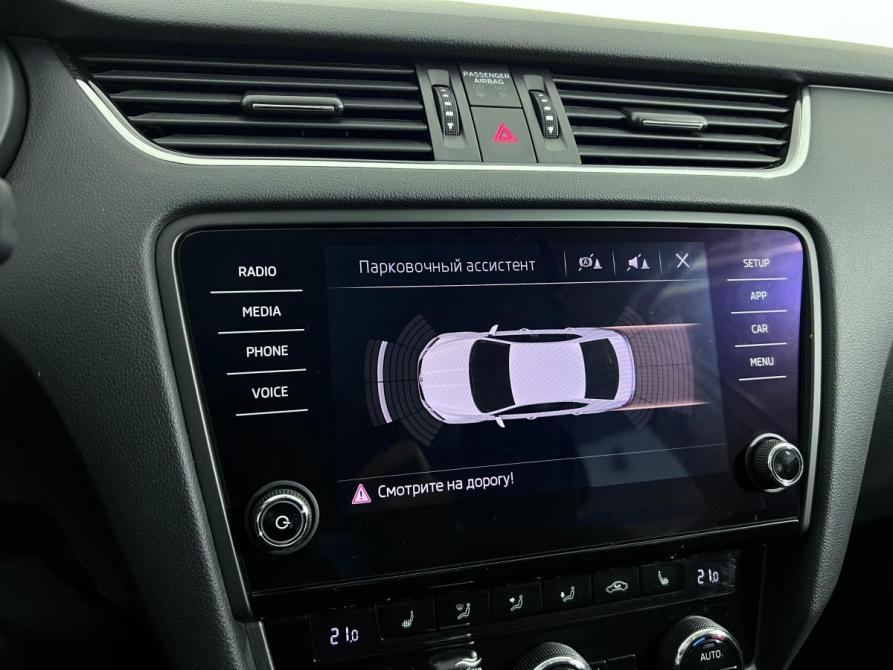 Skoda Octavia III (A7) Рестайлинг Ростов-на-Дону  - изображение 12