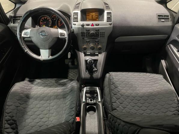 Opel Zafira B Рестайлинг с пробегом 2010 года, цена 544 000 рублей, 317642 км, компактвэн, Автокод Объявления