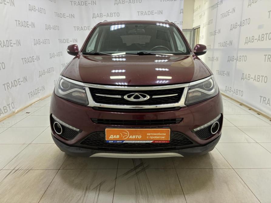 Chery Tiggo 5 I Рестайлинг Пермь  - изображение 2