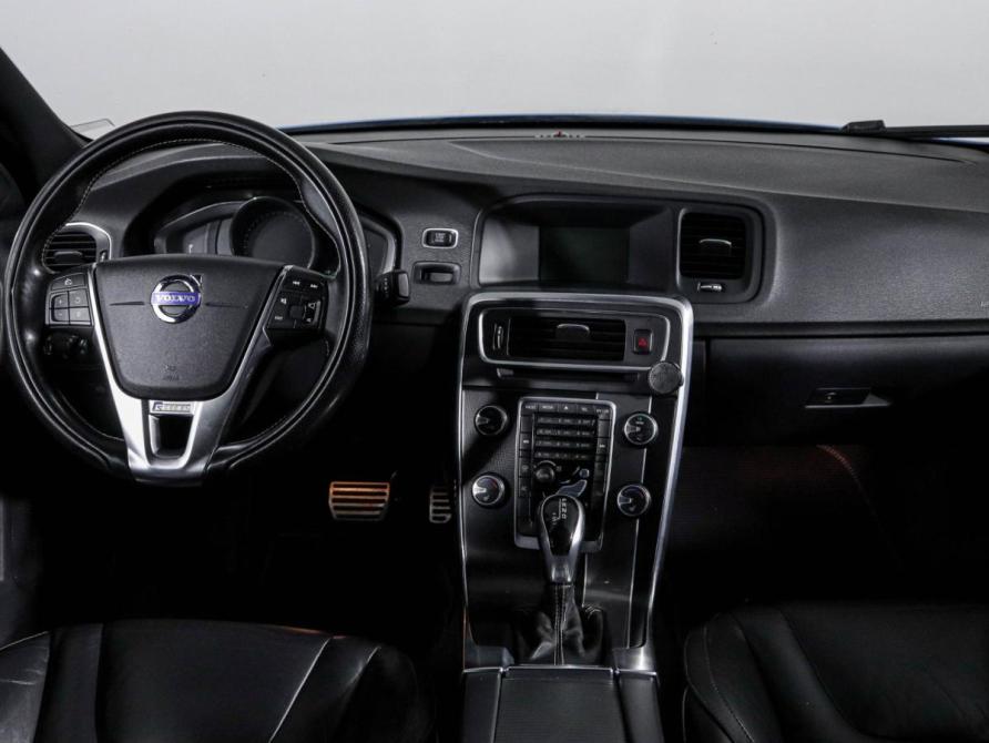 Volvo S60 II Рестайлинг Москва  - изображение 12