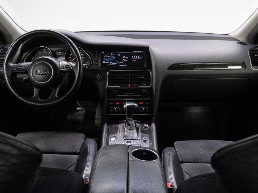 Audi Q7 I (4L) Рестайлинг Тюмень  - изображение 19