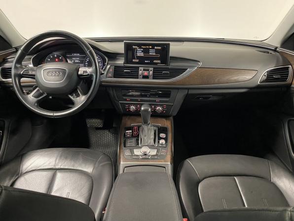 Audi A6 IV (C7) Рестайлинг с пробегом 2015 года, цена 1 580 000 рублей, 139840 км, седан, Автокод Объявления