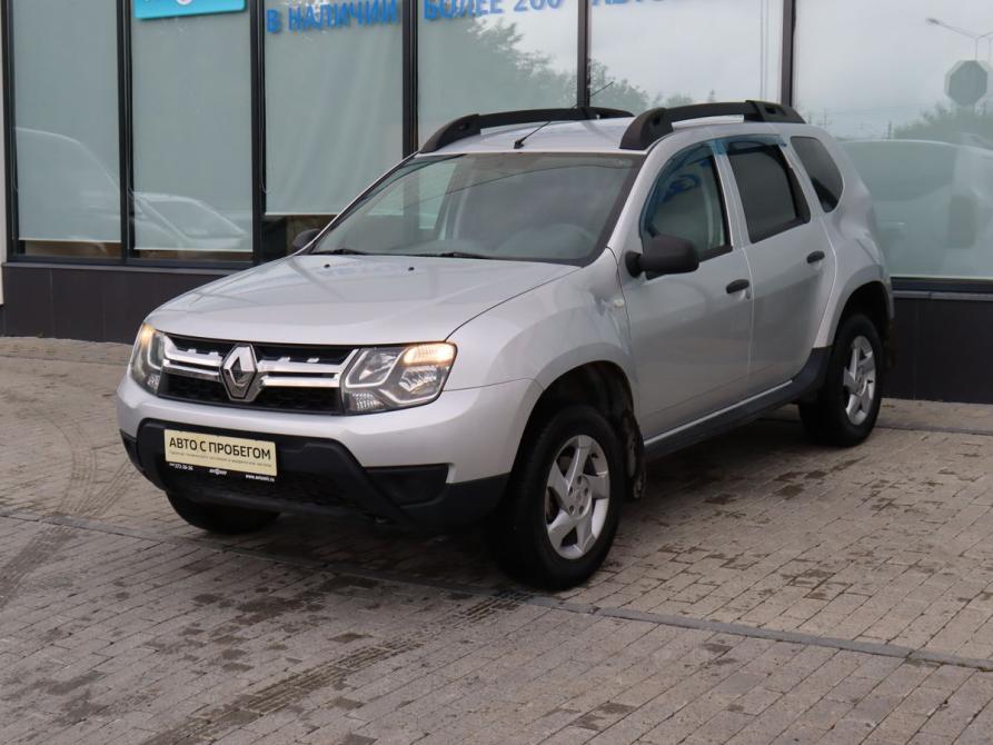 Renault Duster I Рестайлинг Екатеринбург  - изображение 1