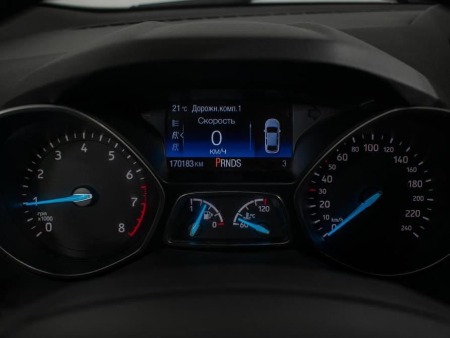 Ford Kuga II Рестайлинг Москва  - изображение 13