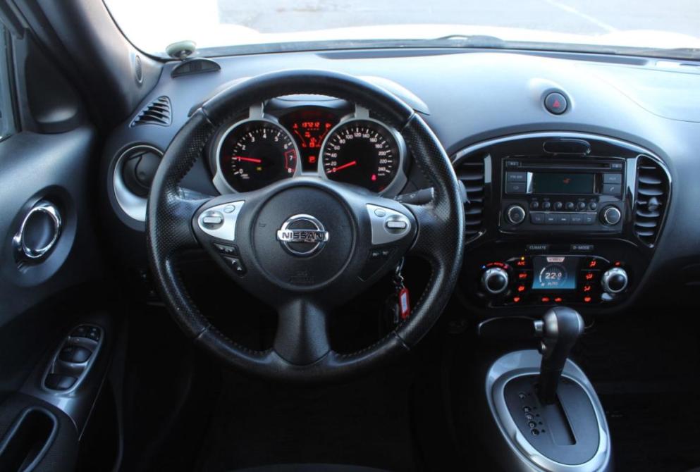 Nissan Juke I Нижний Новгород  - изображение 19