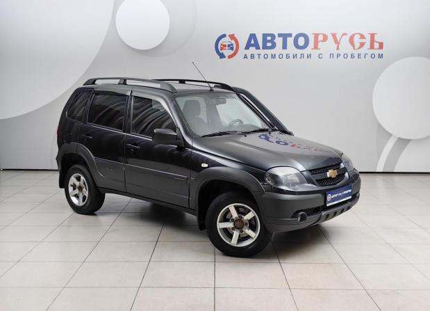 Chevrolet Niva I Рестайлинг с пробегом 2018 года, цена 538 000 рублей, 228543 км, внедорожник, Автокод Объявления
