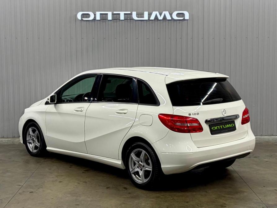 Mercedes-Benz B-Класс II (W246) Краснодар  - изображение 7